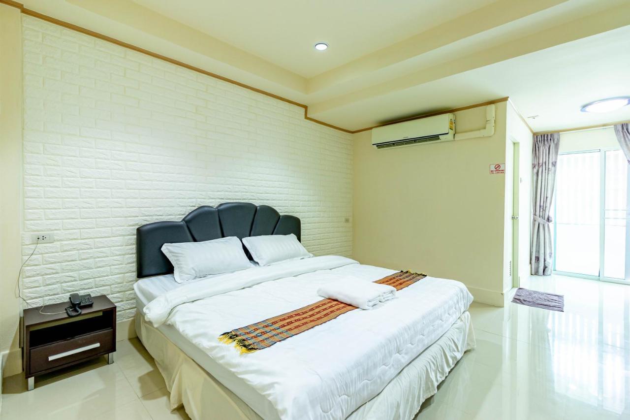Ice Residence Hotel Bang Sao Thong Εξωτερικό φωτογραφία