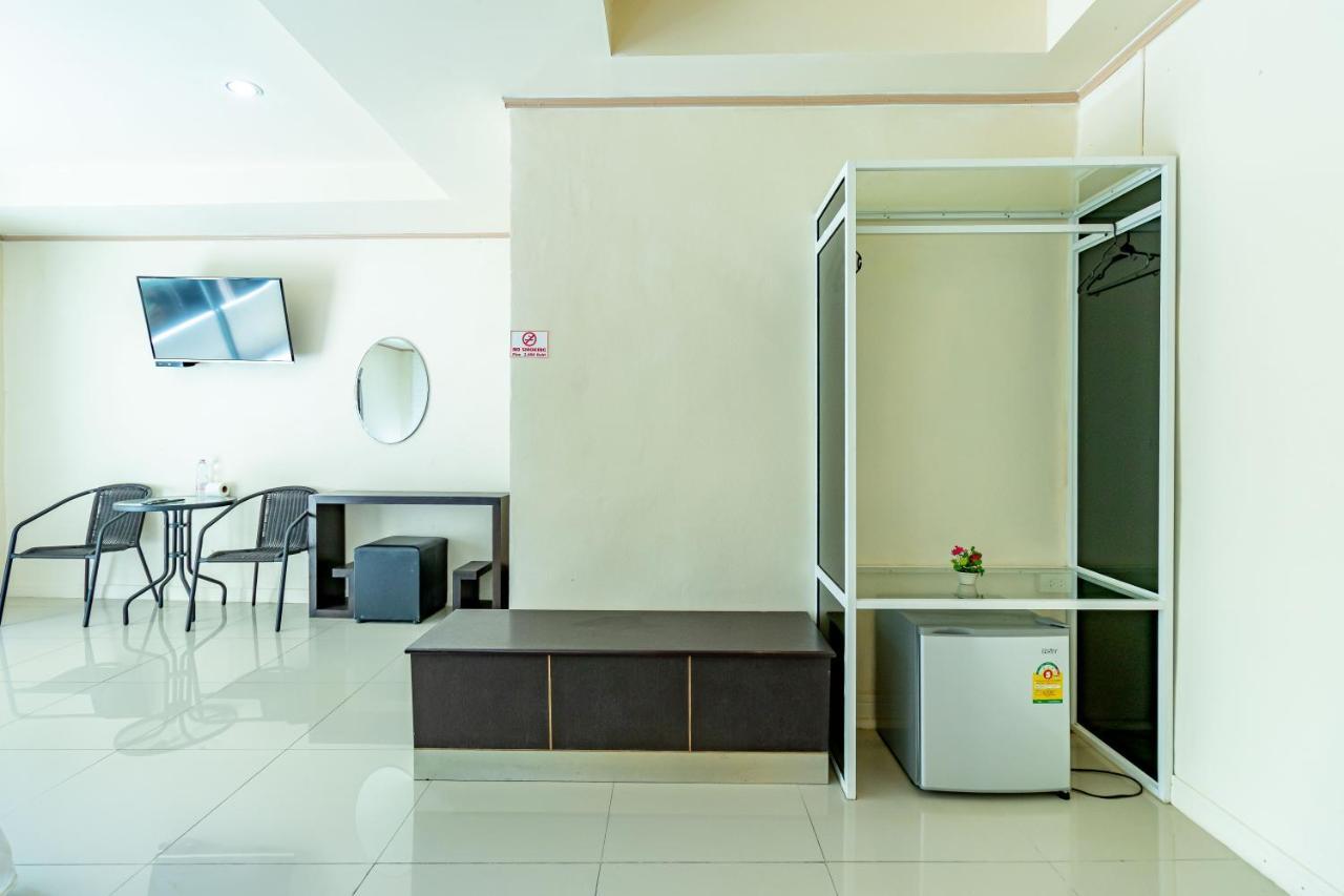 Ice Residence Hotel Bang Sao Thong Εξωτερικό φωτογραφία