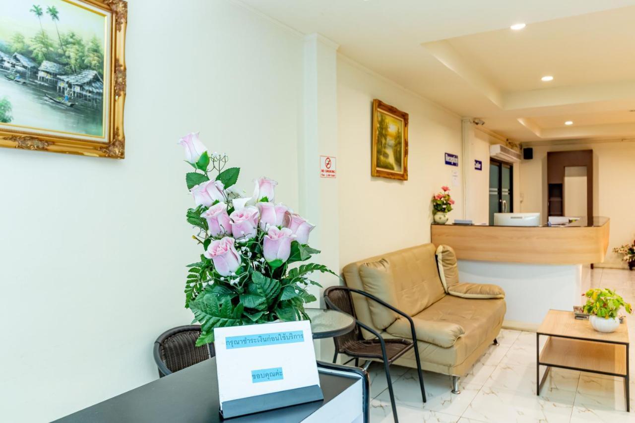 Ice Residence Hotel Bang Sao Thong Εξωτερικό φωτογραφία