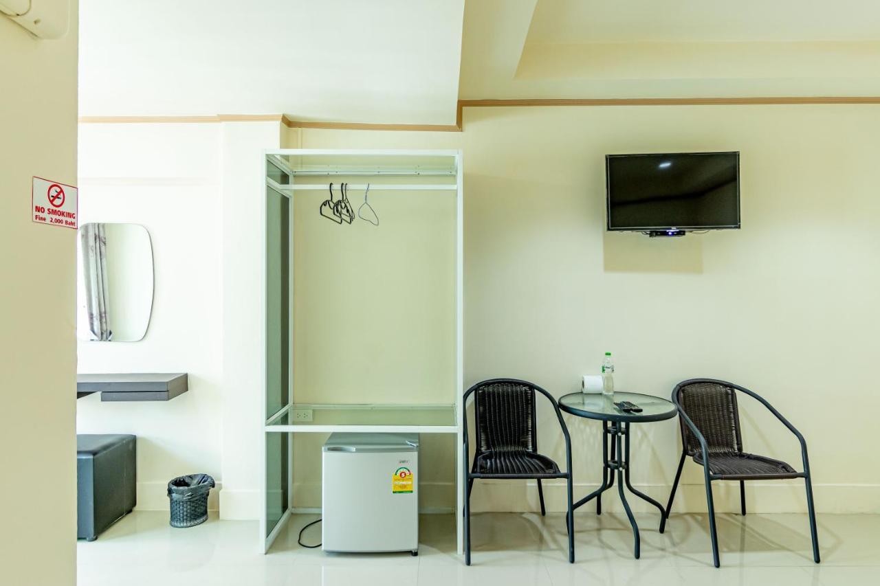 Ice Residence Hotel Bang Sao Thong Εξωτερικό φωτογραφία