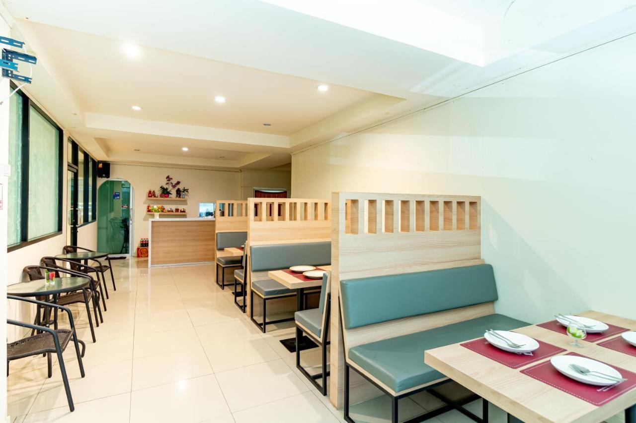 Ice Residence Hotel Bang Sao Thong Εξωτερικό φωτογραφία
