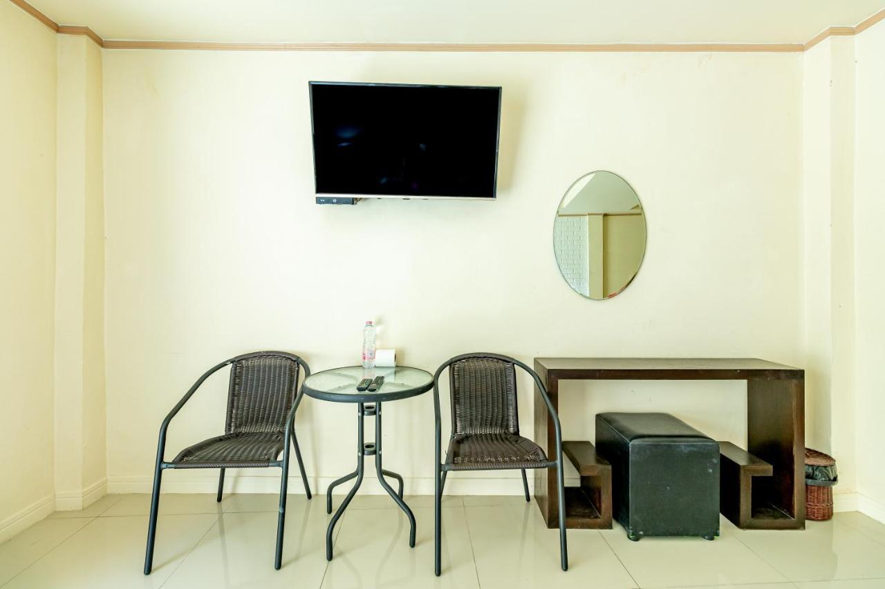 Ice Residence Hotel Bang Sao Thong Εξωτερικό φωτογραφία
