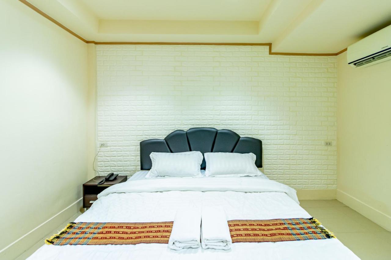 Ice Residence Hotel Bang Sao Thong Εξωτερικό φωτογραφία