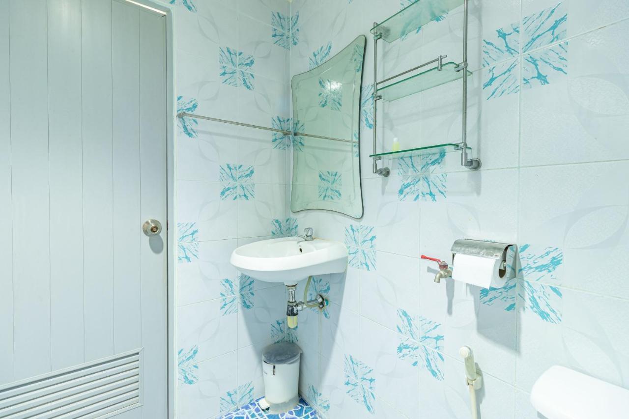 Ice Residence Hotel Bang Sao Thong Εξωτερικό φωτογραφία