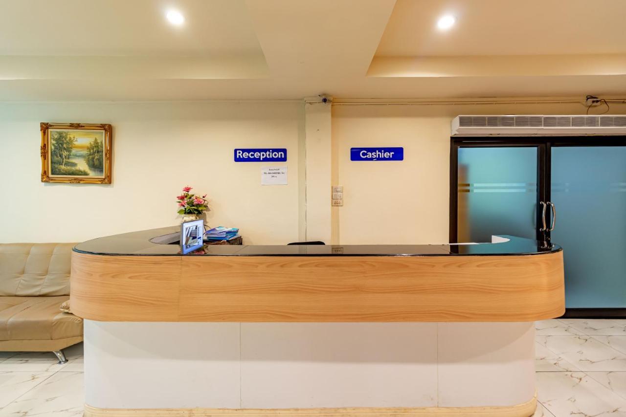 Ice Residence Hotel Bang Sao Thong Εξωτερικό φωτογραφία