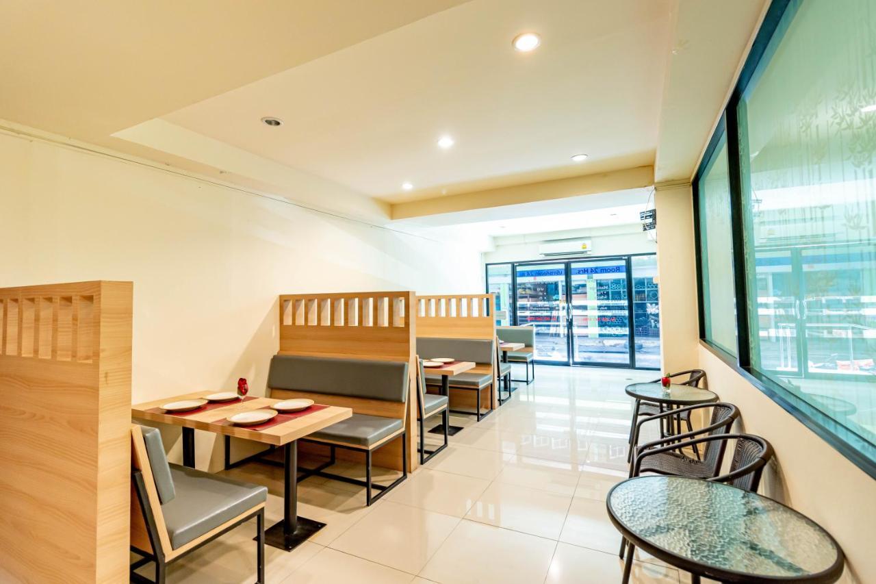 Ice Residence Hotel Bang Sao Thong Εξωτερικό φωτογραφία