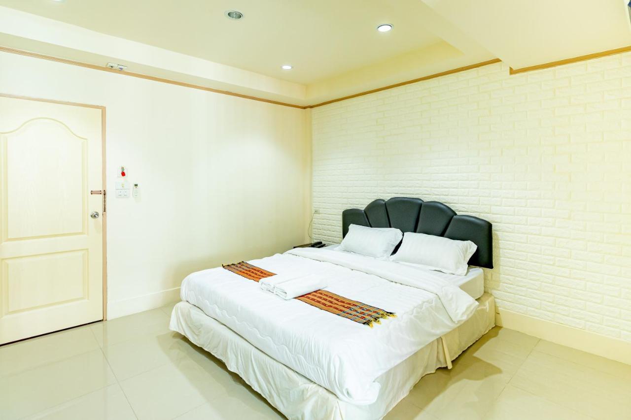 Ice Residence Hotel Bang Sao Thong Εξωτερικό φωτογραφία