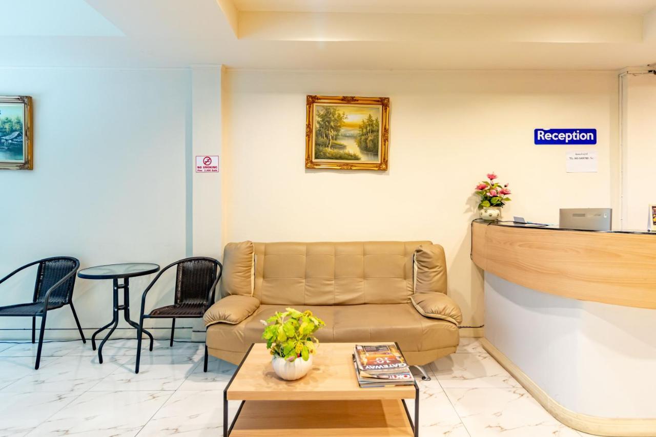Ice Residence Hotel Bang Sao Thong Εξωτερικό φωτογραφία