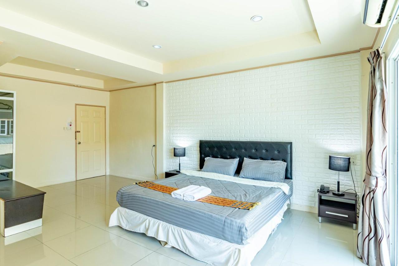 Ice Residence Hotel Bang Sao Thong Εξωτερικό φωτογραφία