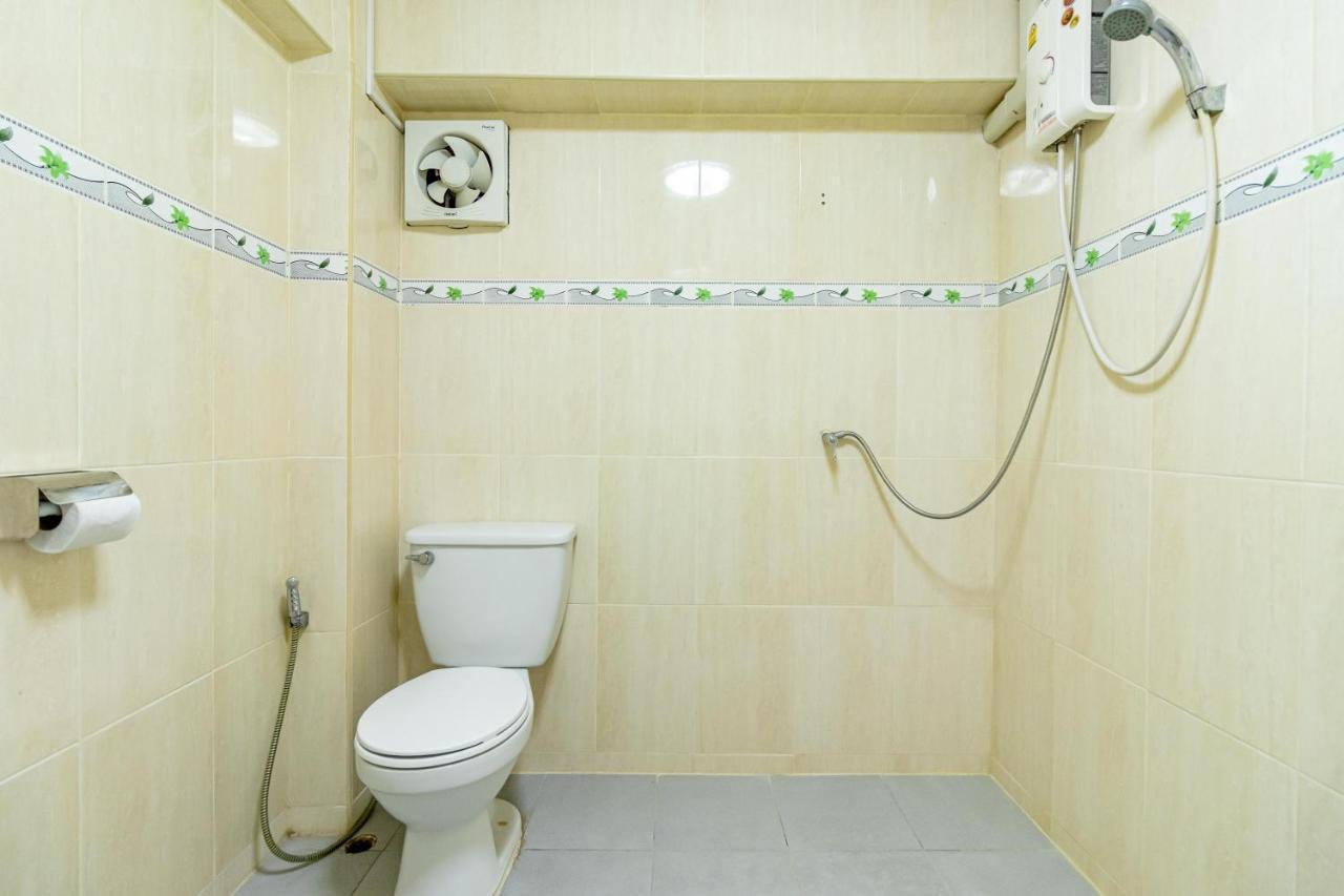 Ice Residence Hotel Bang Sao Thong Εξωτερικό φωτογραφία